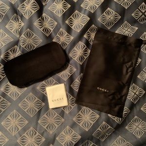 Gucci Glasses Case